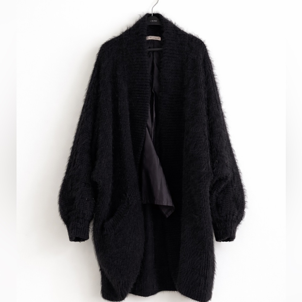 MISOOK vintage designer coat
